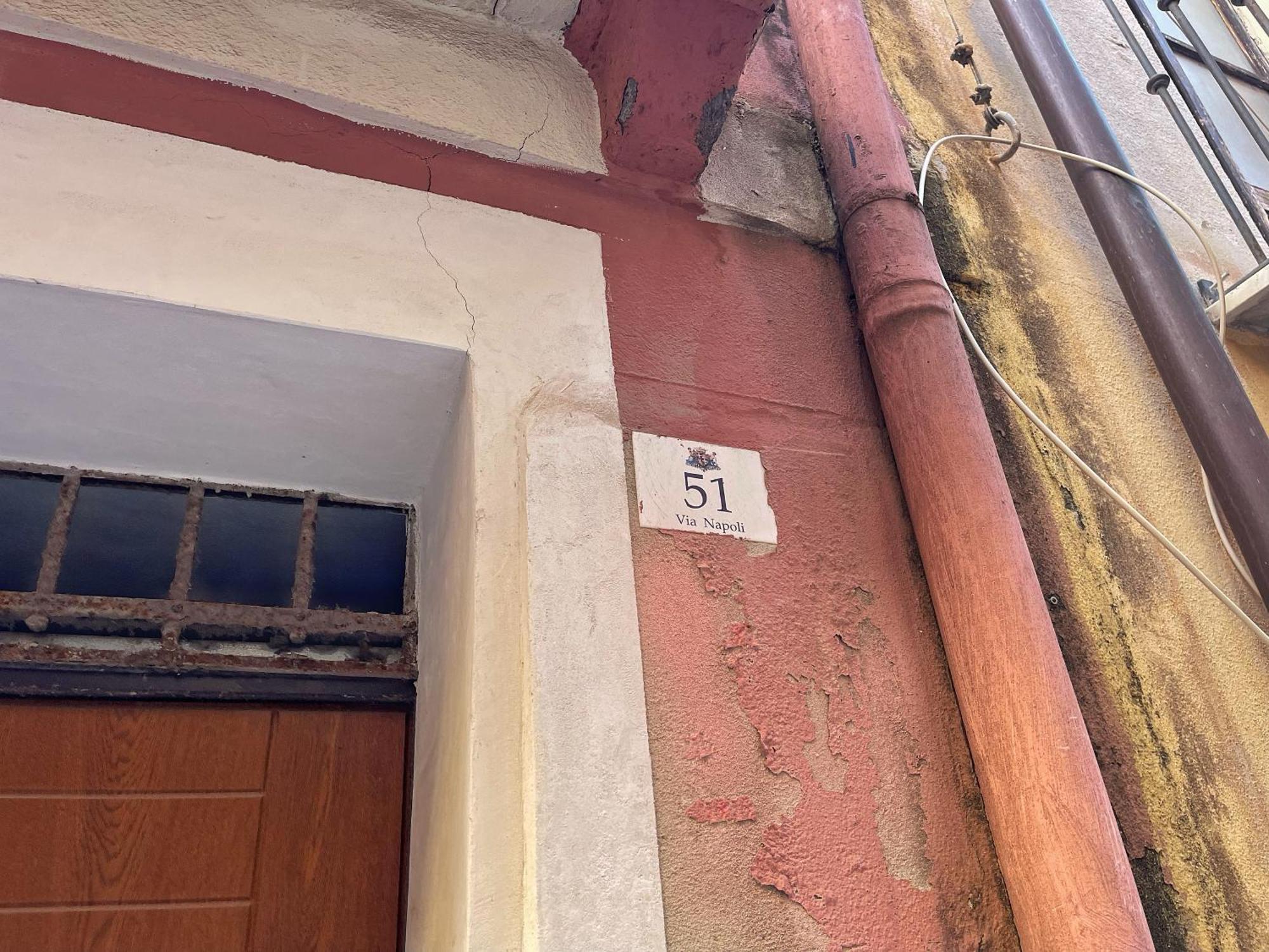 Appartamento Marina Centro Citta In Pieno Centro Storico Cagliari Esterno foto